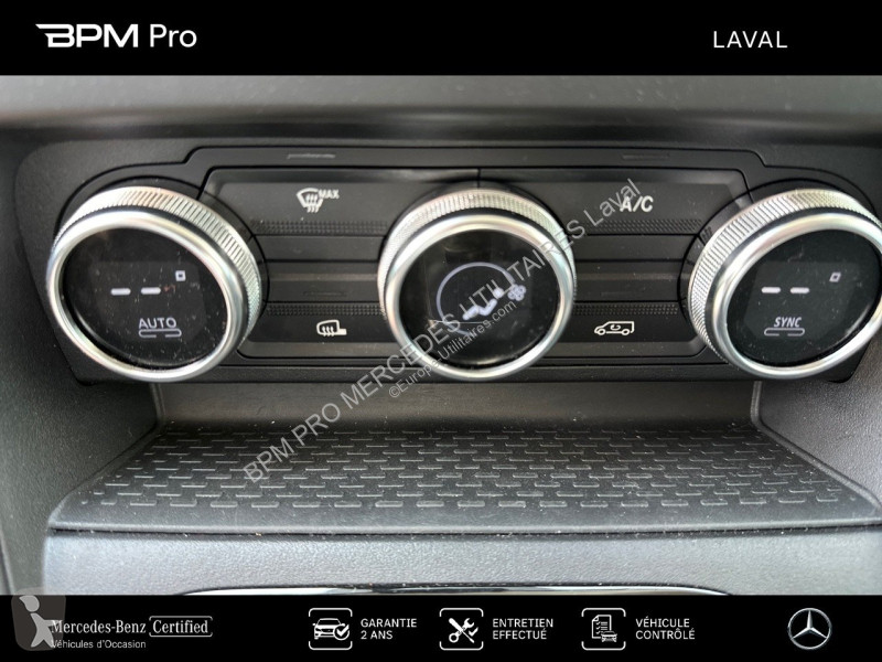 Veicolo commerciale Mercedes e Long Pro