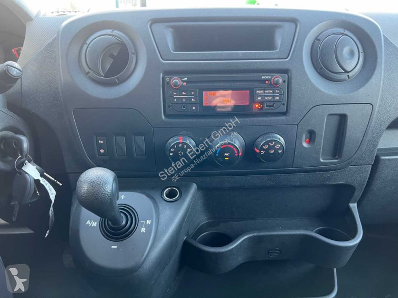 Autoutilitară Opel 2.3 CDTI / VERSALIFT ETL-32,...