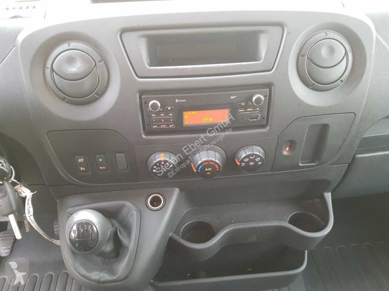 Autoutilitară Renault 2.3 dCi / KLUBB K32, 12,5m