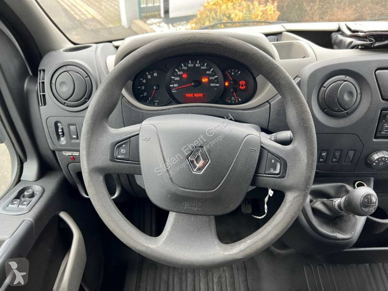 Furgoneta Renault 2.3 dCi / KLUBB K32, 12,5m