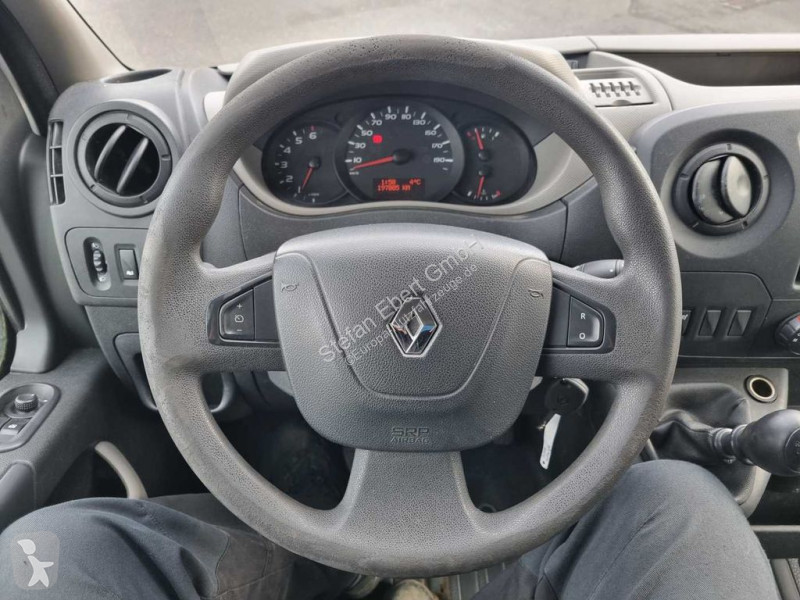Autoutilitară Renault 2.3 dCi / KLUBB K32, 12,5m