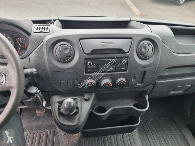 Furgoneta Renault 2.3 dCi / VERSALIFT ETL-32,...