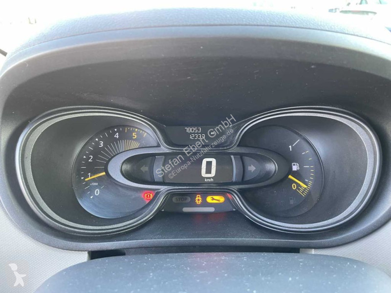 Autoutilitară Renault dCi 120 L1H1 / TIME...