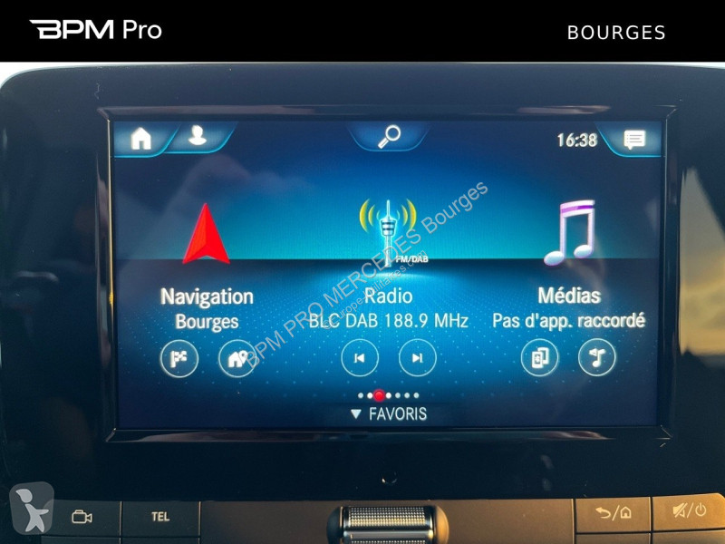 Furgoneta Mercedes EQT 200 122ch Progressive