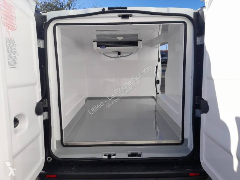 Véhicule utilitaire Renault