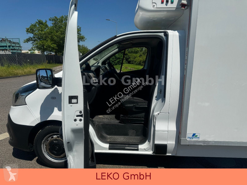Renault 1,6L 120 CH(3 st-3 unit) Transporter
