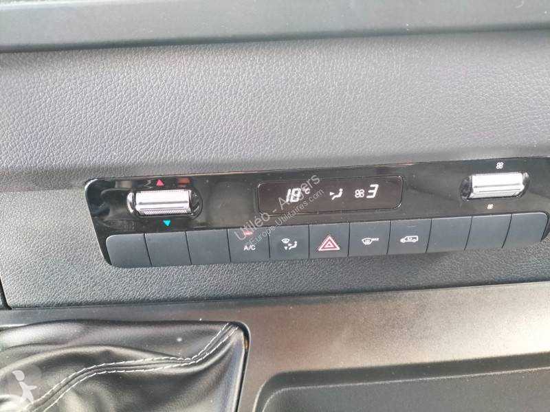 Véhicule utilitaire Mercedes