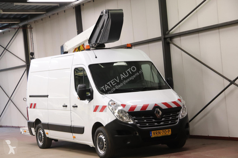 Autoutilitară Renault AUTO HOOGWERKER KLUBB K32...