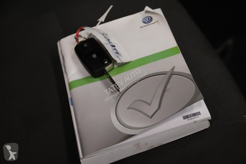 Véhicule utilitaire Volkswagen 2.0 TDI Dubbel...