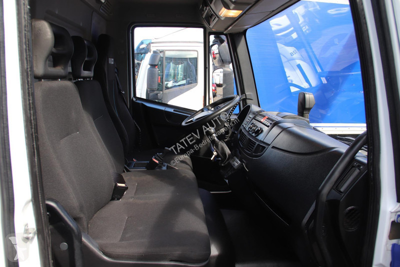 Furgoneta Iveco BAKWAGEN KOELWAGEN LAADKLEP...
