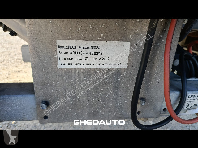 Veicolo commerciale Iveco Daily V 35.14 2019 -...
