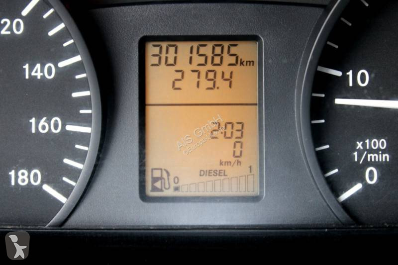 Véhicule utilitaire Mercedes