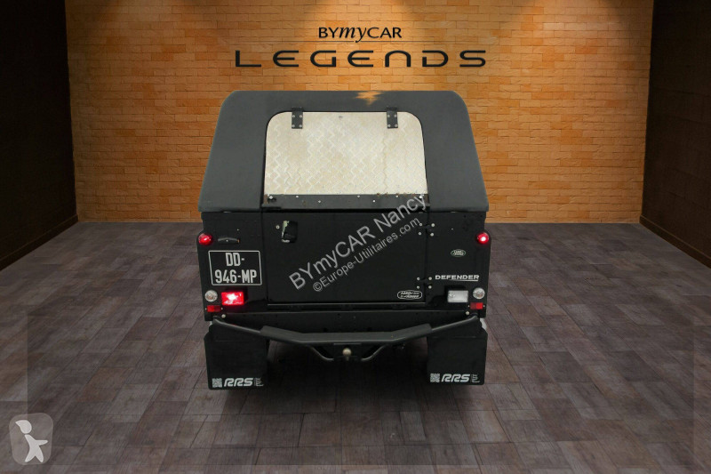 Véhicule utilitaire Land Rover 90 Defender TDI