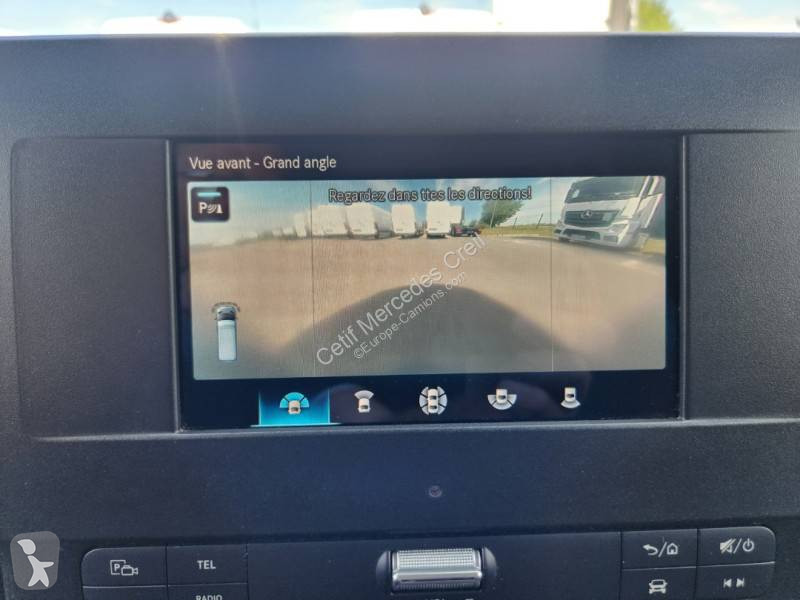 Véhicule utilitaire Mercedes