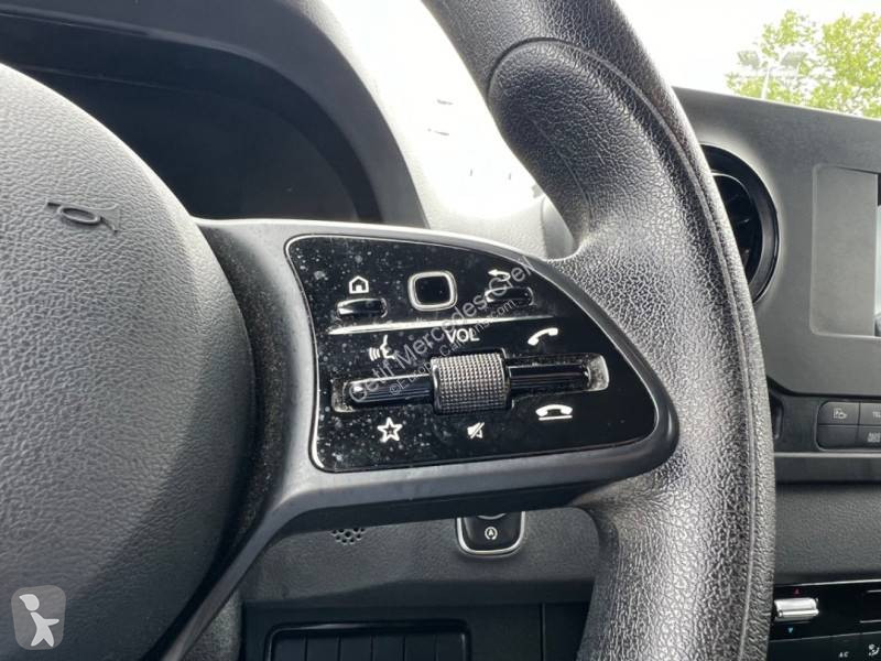 Véhicule utilitaire Mercedes