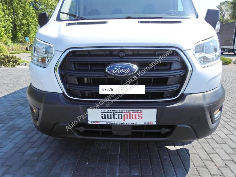 Furgoneta Ford TRANSIT FURGON CHŁODNIA 0*C...