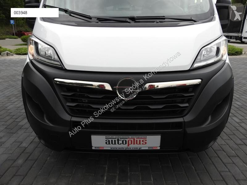 Užitkové vozidlo Opel MOVANO FURGON CHŁODNIA...