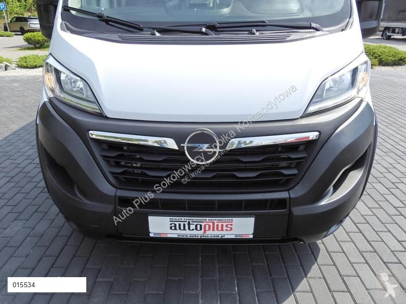 Bedrijfswagen Opel MOVANO FURGON TEMPOMAT...
