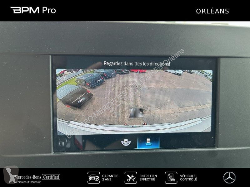Veicolo commerciale Mercedes CCb 515 CDI 37 3T5...