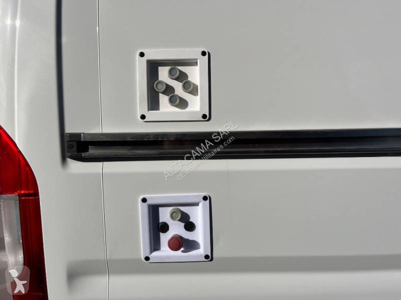 Véhicule utilitaire Fiat