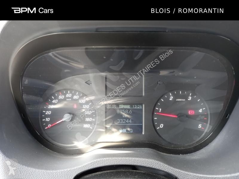 Veicolo commerciale Mercedes Fg 315 CDI 37 3T5...