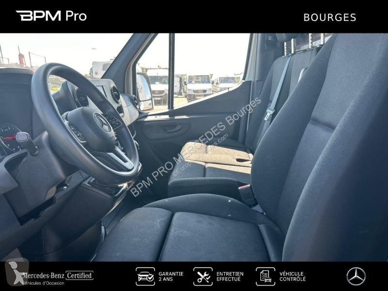 Užitkové vozidlo Mercedes Fg 314 CDI 39 3T5 Pro...