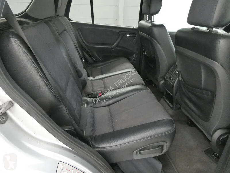 Autoutilitară Mercedes ML 270 CDI 4x4 M-lasse