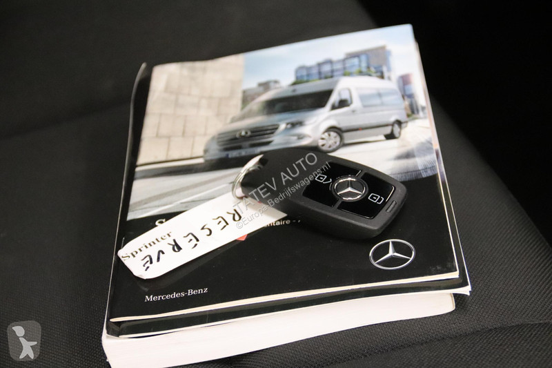 Užitkové vozidlo Mercedes 314 2.2 CDI L3H2...
