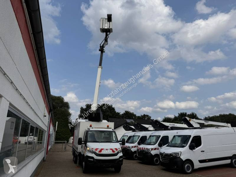 Nyttofordon Iveco