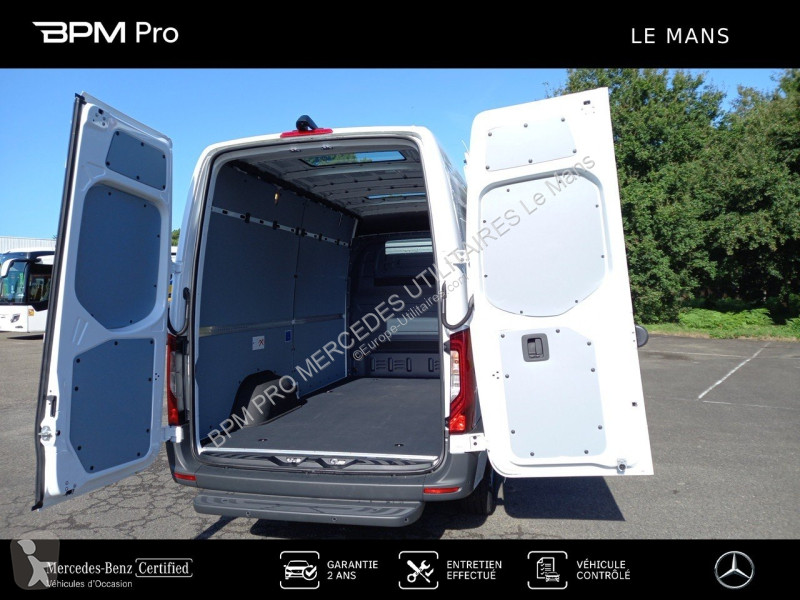 Véhicule utilitaire Mercedes Fg 311 CDI 37 3T5...