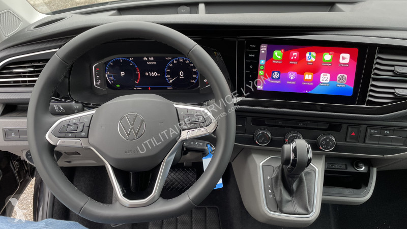 Véhicule utilitaire Volkswagen L1H1 2.0 TDI 204...