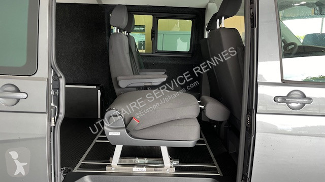 Véhicule utilitaire Volkswagen L1H1 2.0 TDI 150...