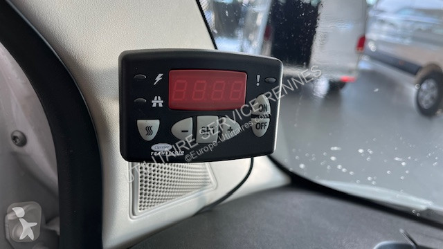 عربة نفعية Fiat 3.5 MH2 H3-POWER 180 CH BVA...