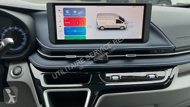 Užitkové vozidlo Maxus L1H1 77 KWH