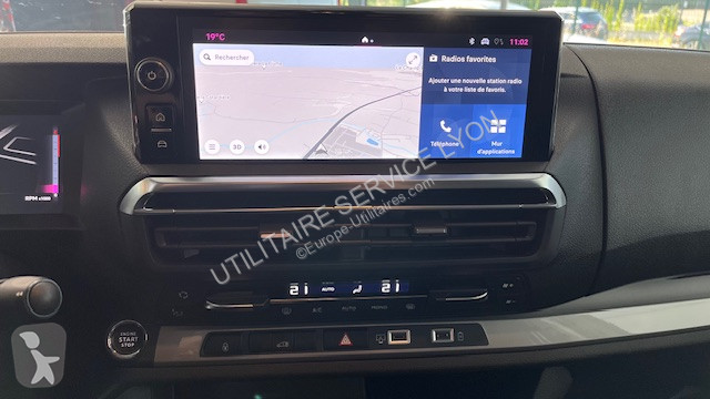 Veículo utilitário Fiat BLUEHDI 180 M S&S EAT8...