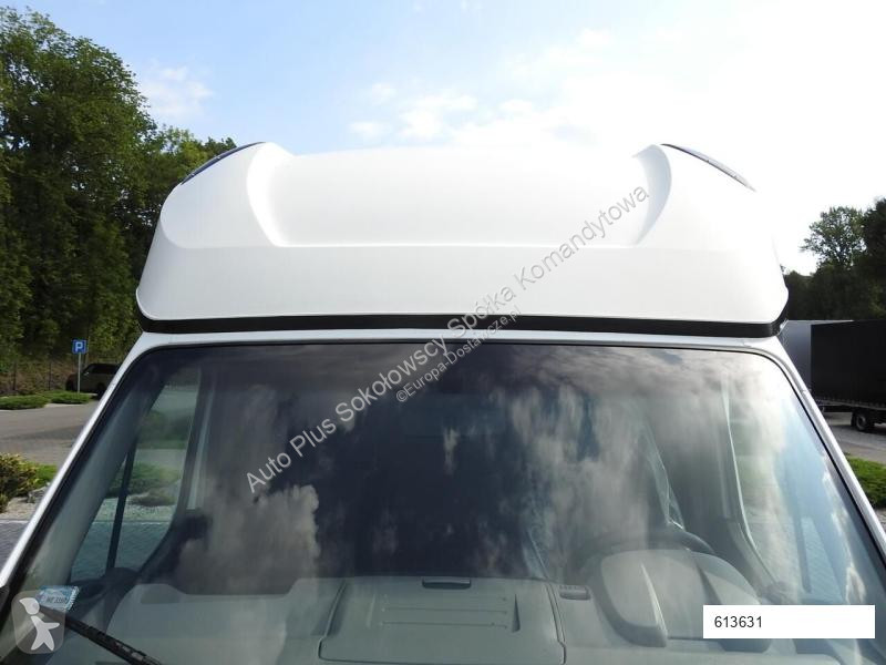 Autoutilitară Renault MASTER PLANDEKA 8 PALET...