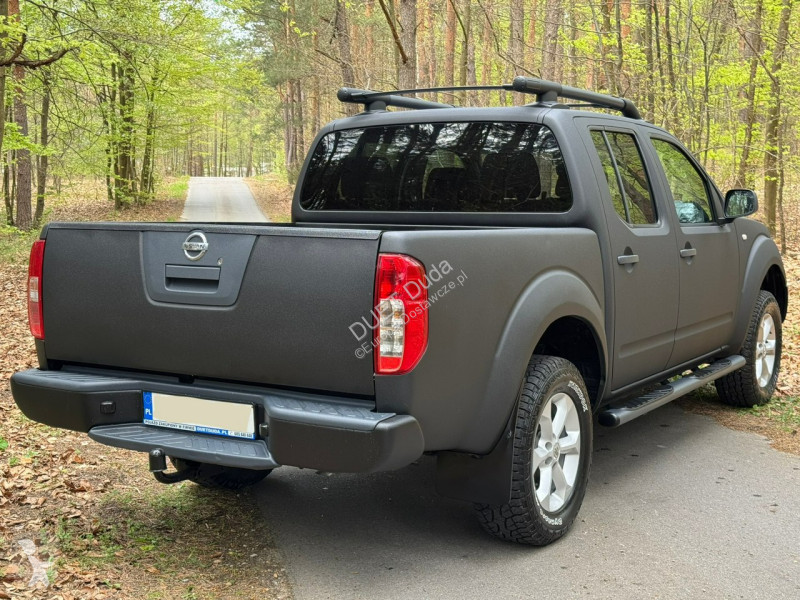 Véhicule utilitaire Nissan