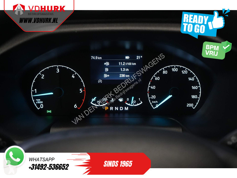 Užitkové vozidlo Ford 350 2.0 TDCI 130 pk Aut....