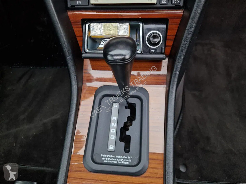 Furgoneta Mercedes 300D Turbo - Top condition -...