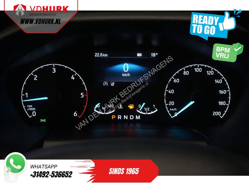 Véhicule utilitaire Ford 350 2.0 TDCI 130 pk...