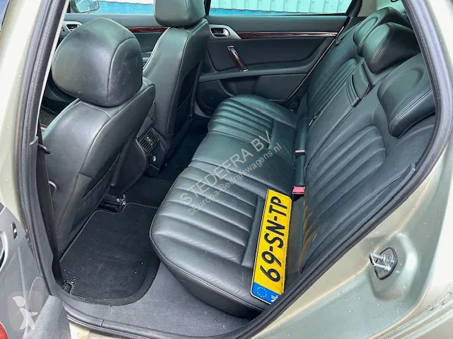 Véhicule utilitaire Peugeot SW , 3.0 - V6 ,...