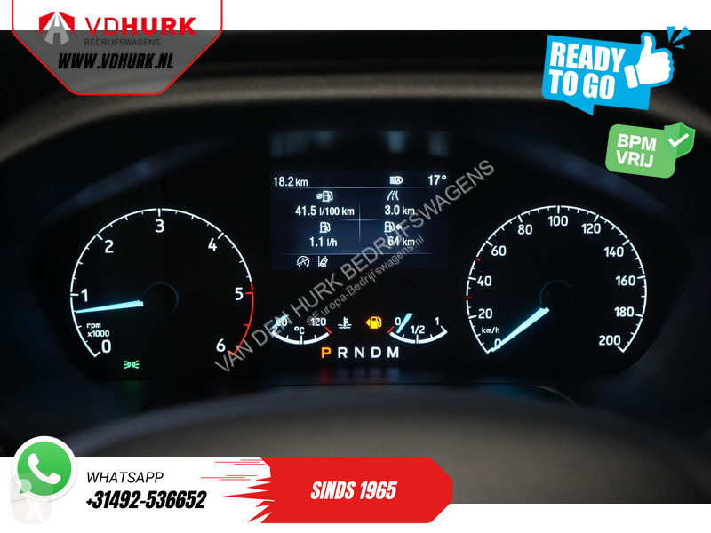 Furgoneta Ford 350 2.0 TDCI 130 pk Aut. L3H2...
