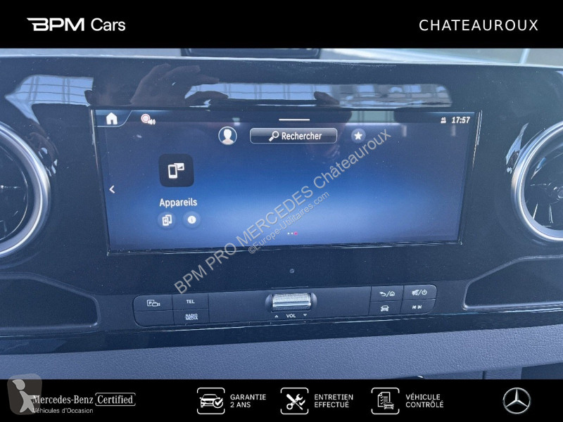 Véhicule utilitaire Mercedes CCb 315 CDI 37 3T5...