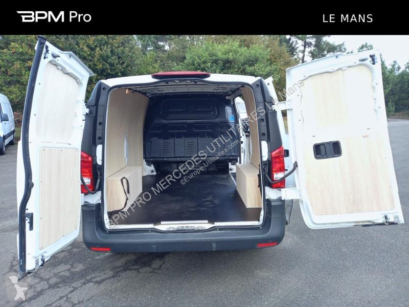Veicolo commerciale Mercedes Fg 114 CDI Long...