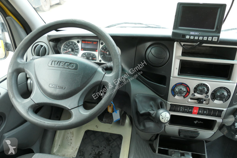 Furgoneta Iveco Daily 35 S11 C30C AUTOMATIK...