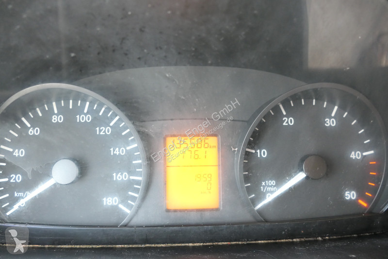 Užitkové vozidlo Mercedes SPRINTER 310 CDI MAXI...