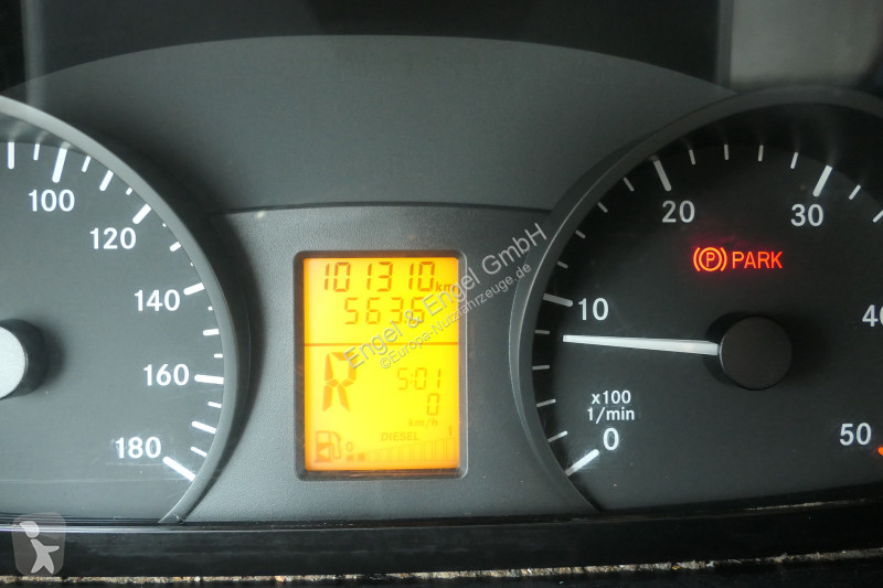 Varevogn Mercedes SPRINTER 310 CDI MAXI EURO-5...