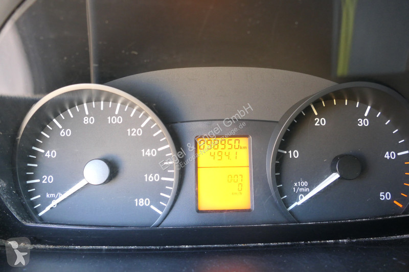 Furgoneta Mercedes SPRINTER 310 CDI MAXI EURO-5...