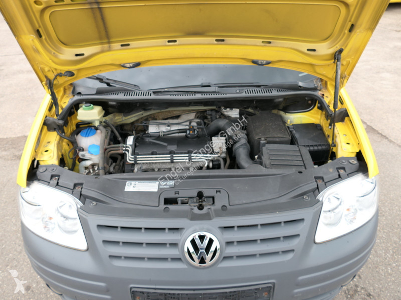 Furgoneta Volkswagen Caddy 2.0 SDI PARKTRONIK...