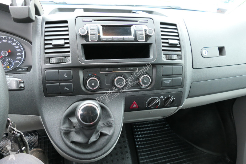 Furgoneta Volkswagen T5 Transporter 2.0 TDI...